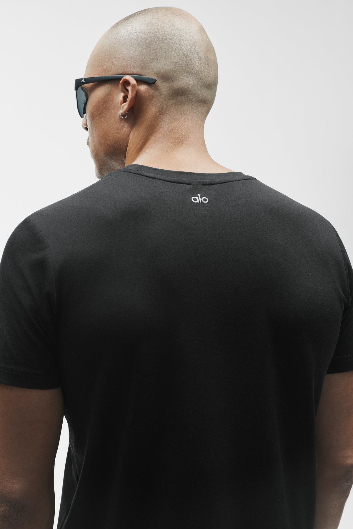 Conquer Reform Crewneck Short Sleeve - Black--3