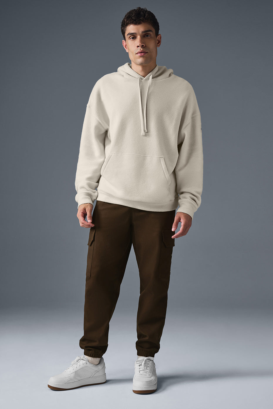 Triumph Restore Hoodie - Bone--4