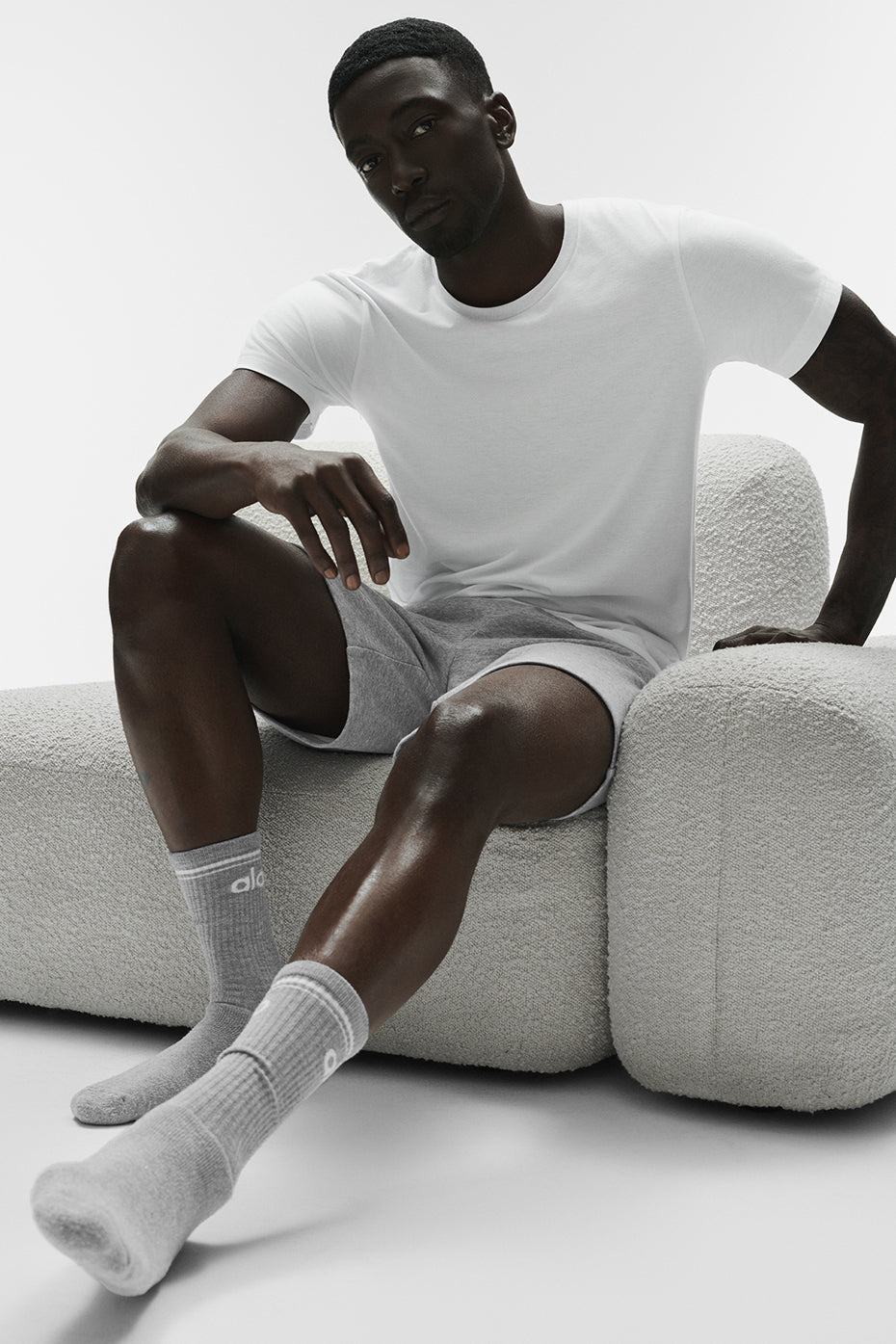 Triumph Tee - White--3