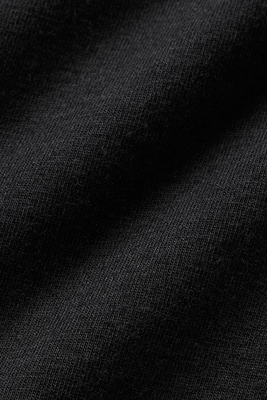 Essential Short Sleeve Street Tee - Black--6