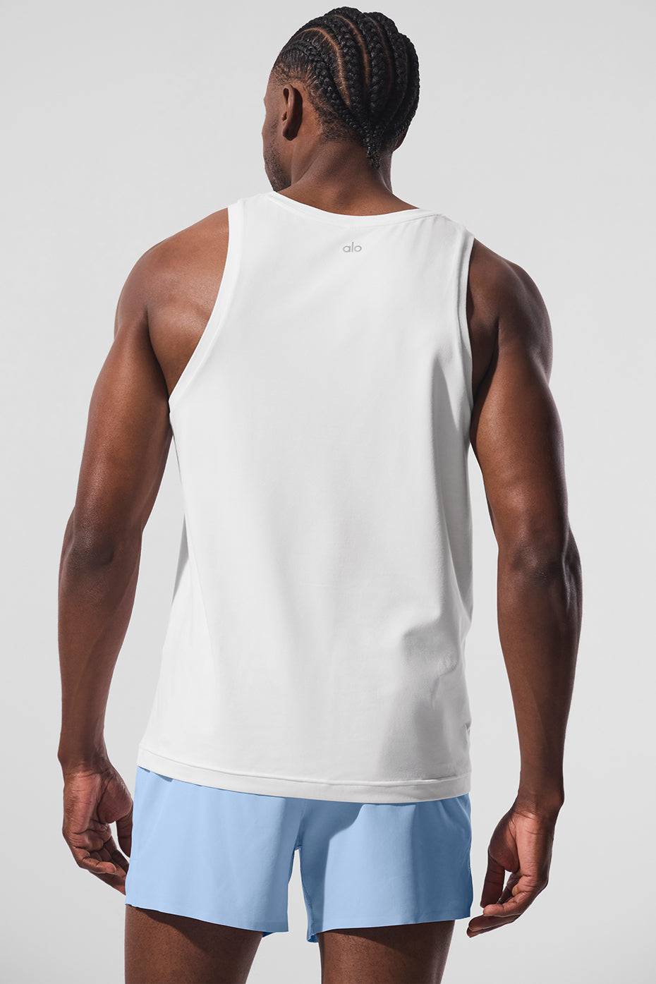Conquer Tank - White--5