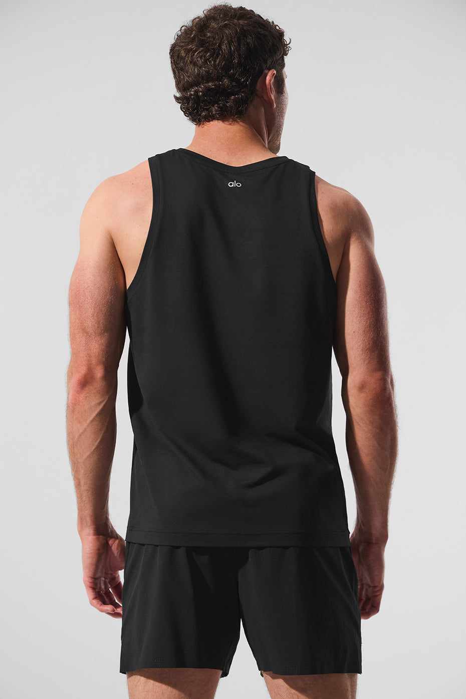 Conquer Tank - Black--1
