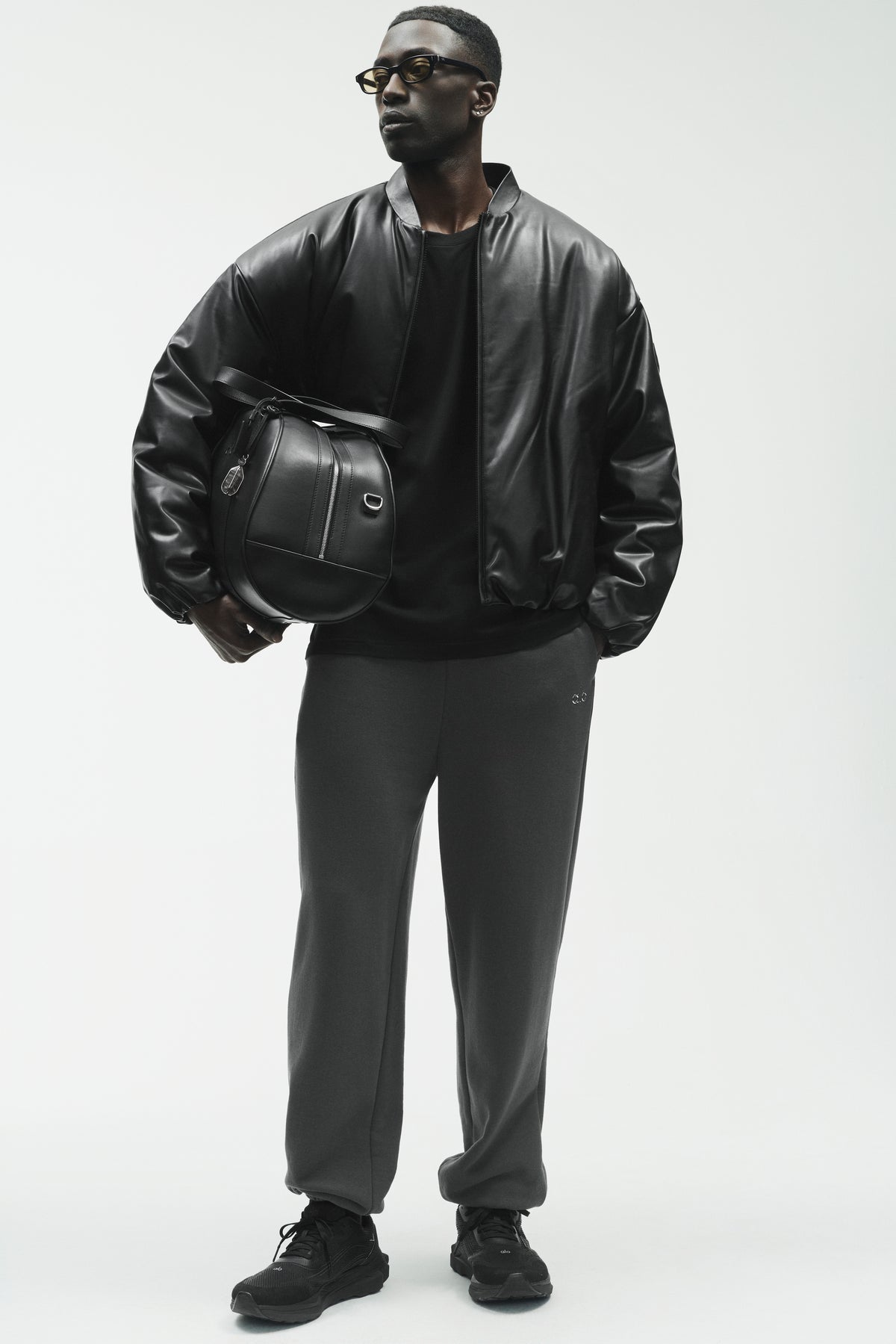 Accolade Sweatpant - Anthracite--0