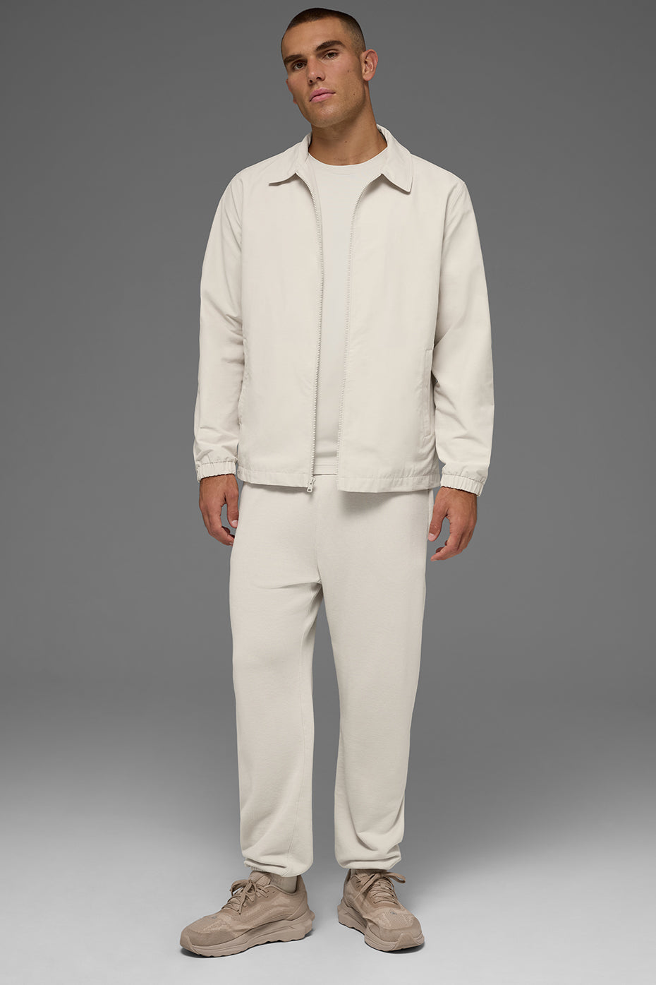Torrent Overshirt - Bone--3