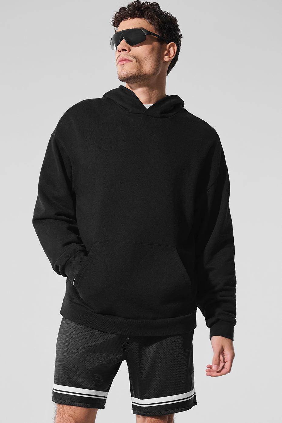 Chill Hoodie - Black--0