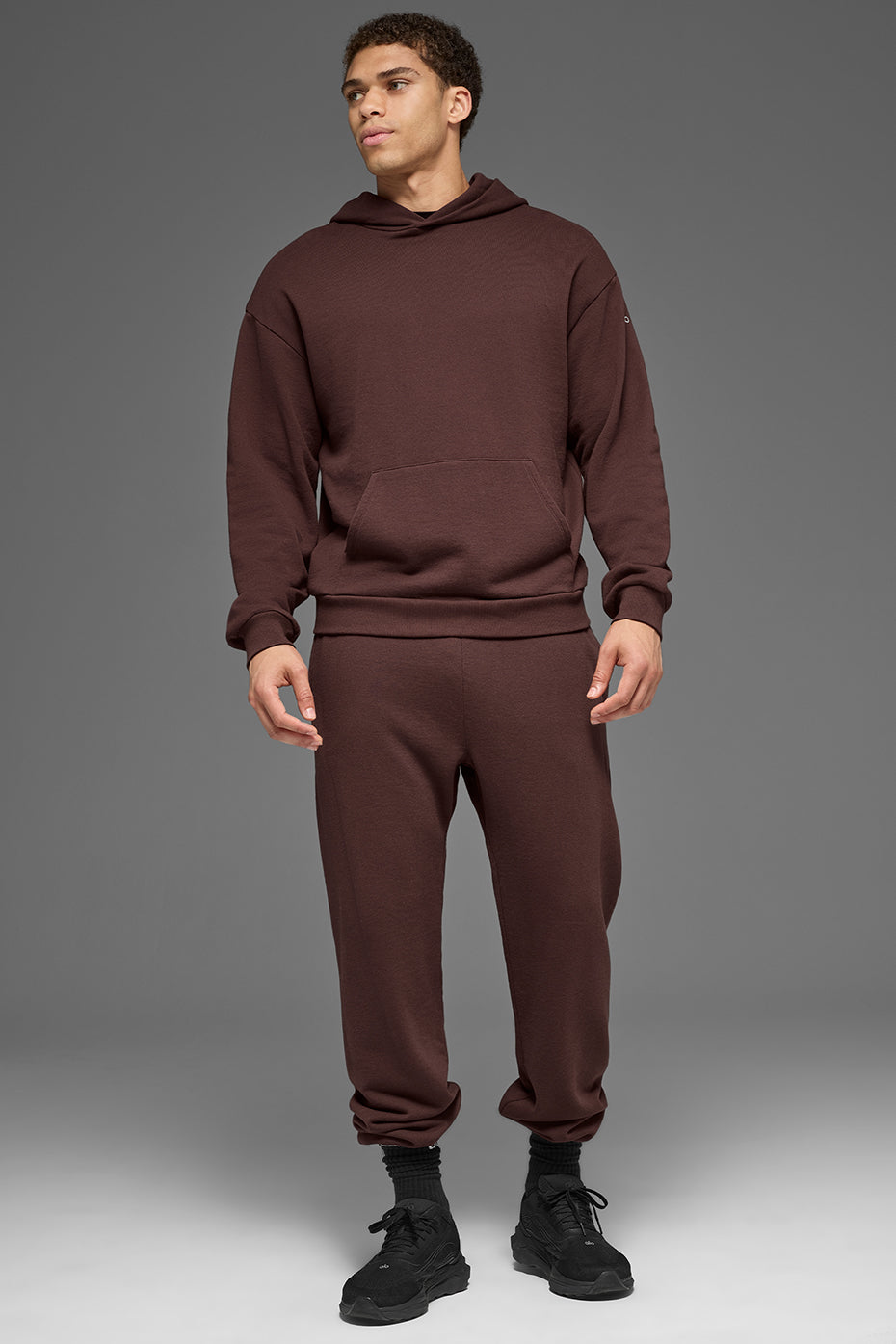Chill Hoodie - Brownstone--4