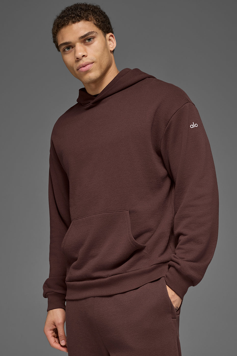Chill Hoodie - Brownstone--0