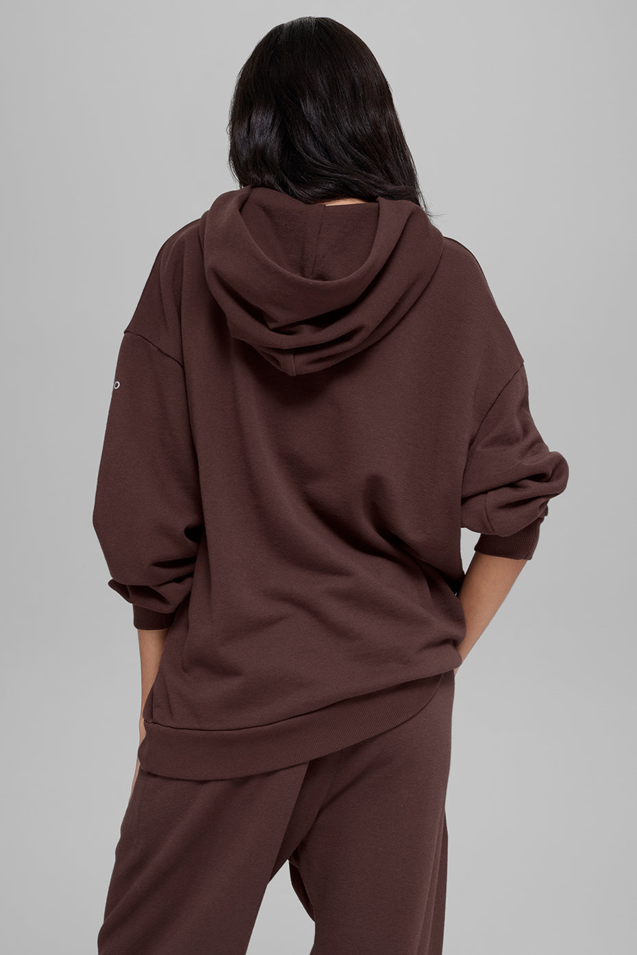 Chill Hoodie - Brownstone--2