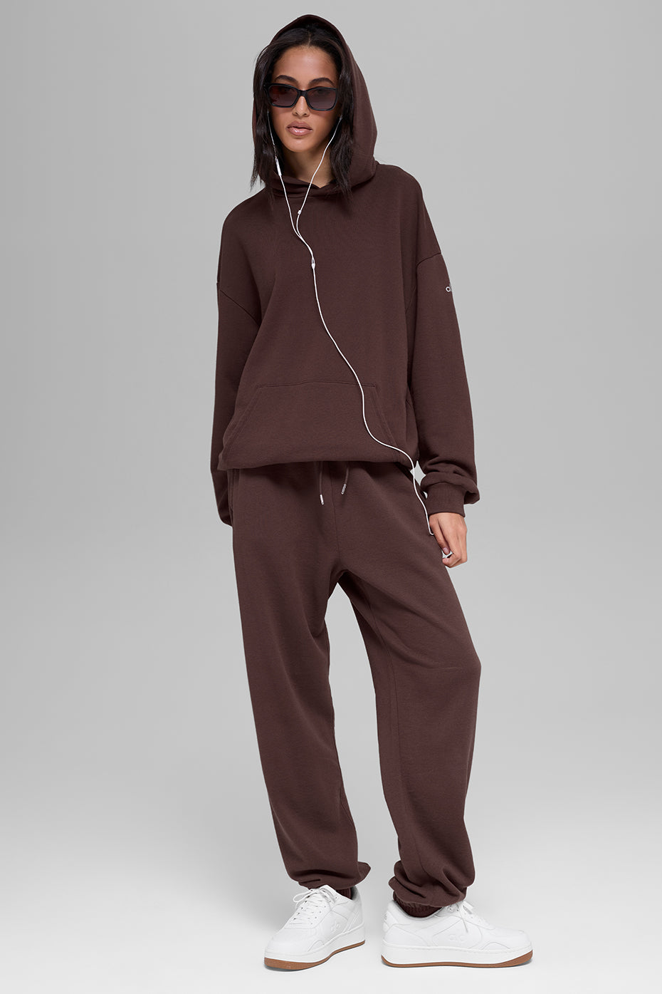 Chill Hoodie - Brownstone--3
