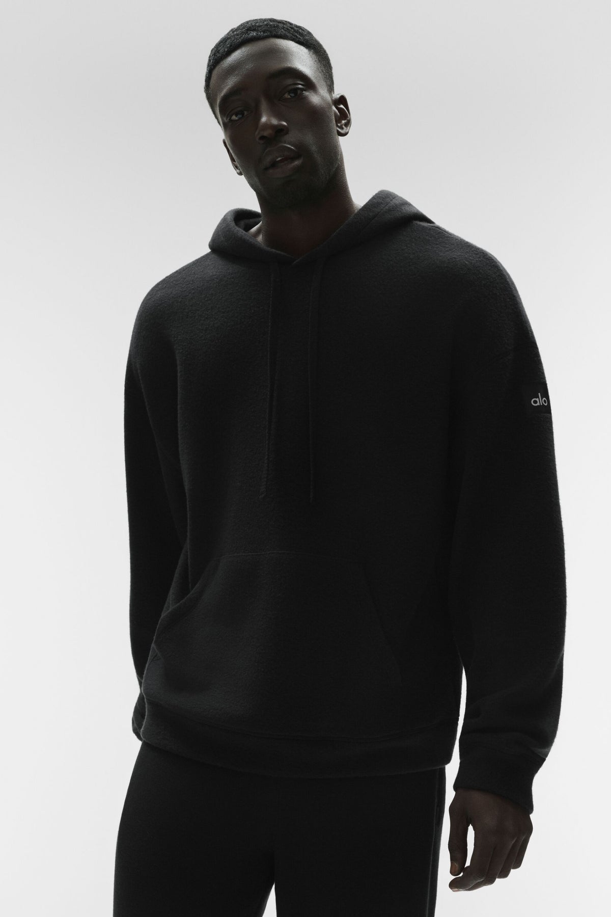 Triumph Restore Hoodie - Black--4