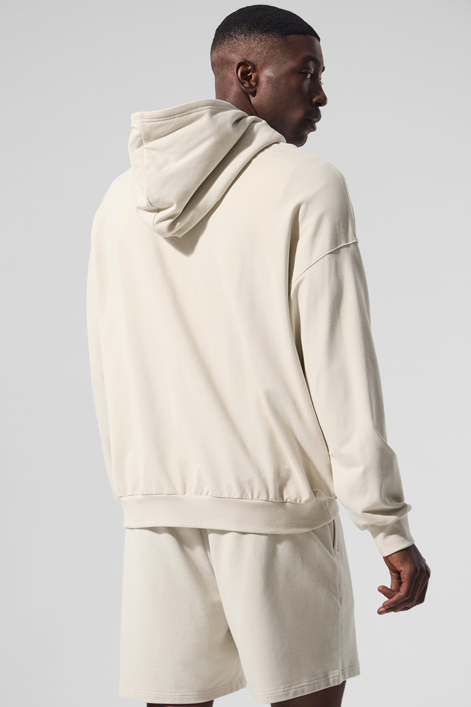 Double Take Hoodie - Bone--2