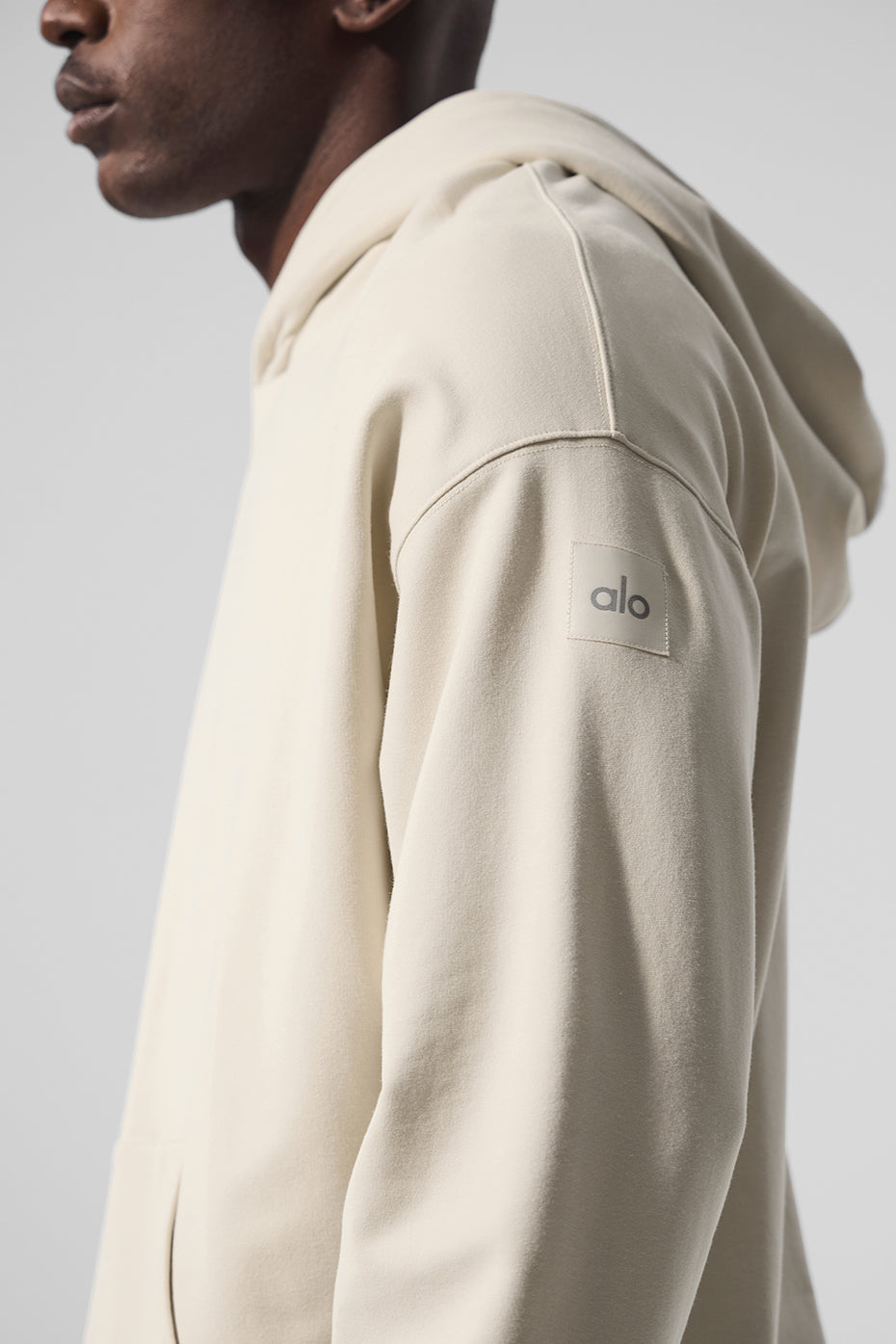 Double Take Hoodie - Bone--3