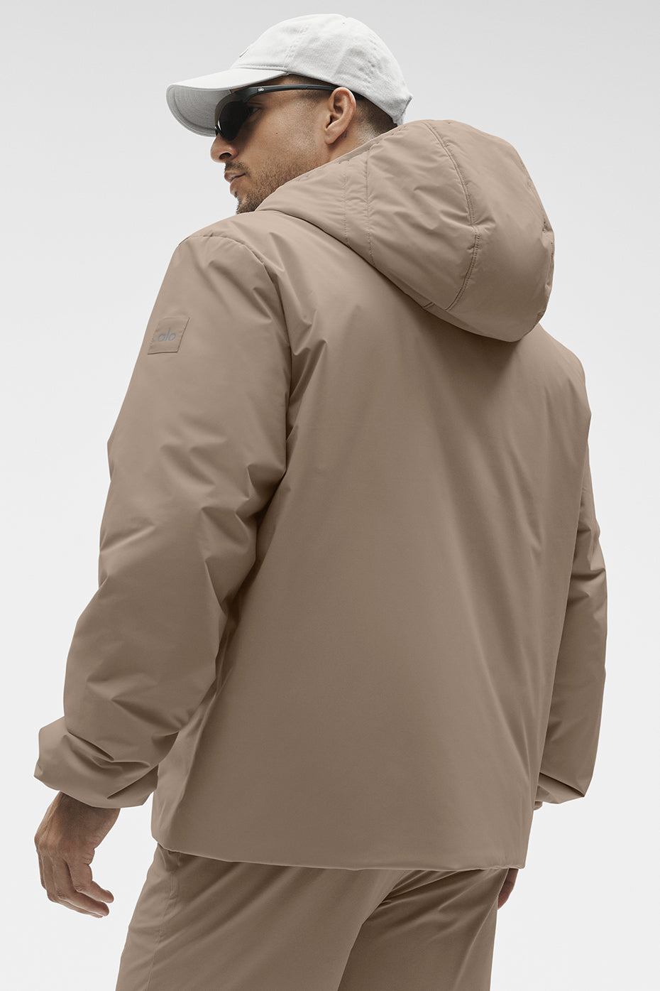 Elemental Full-Zip Jacket - Gravel--2