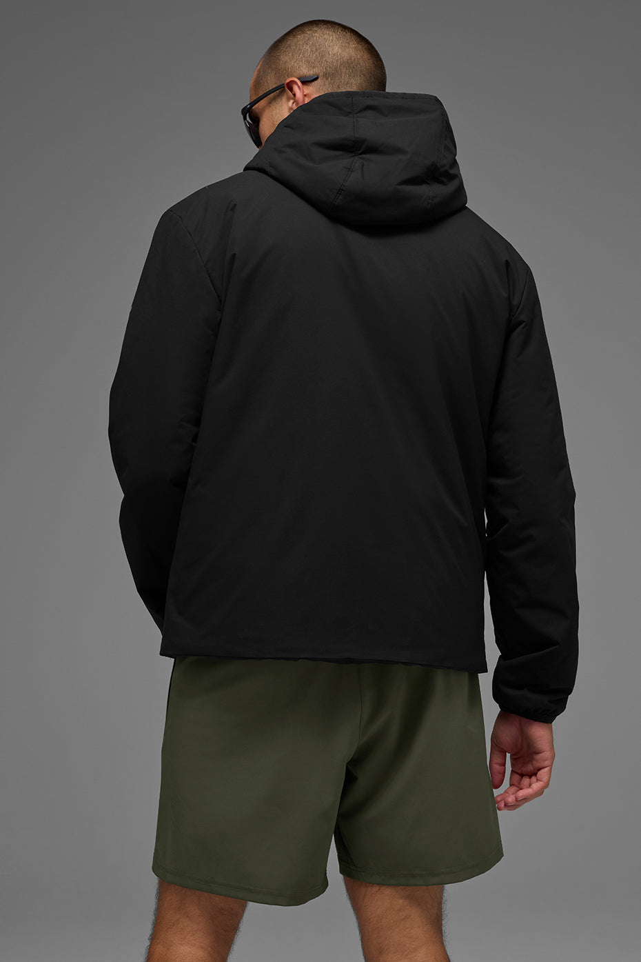 Performance On-The-Go Jacket - Black--2