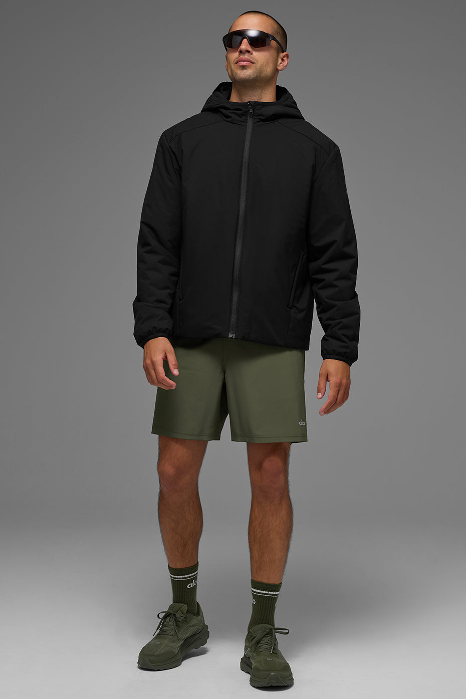 Performance On-The-Go Jacket - Black--3