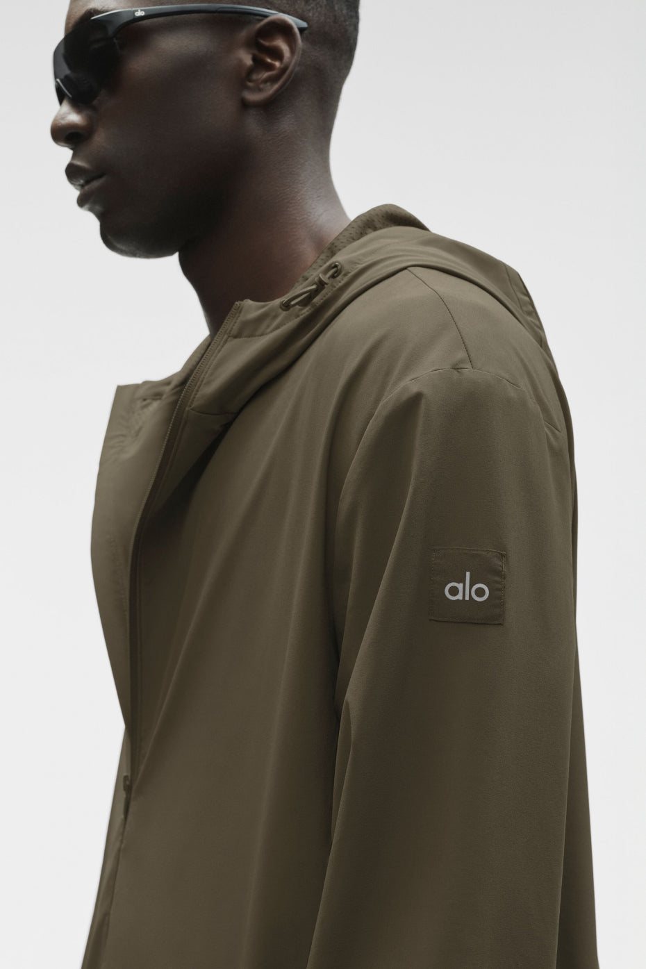 Performance On-The-Go Jacket - Olive Tree--4