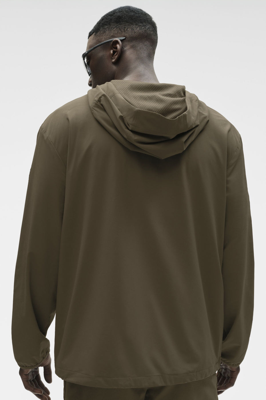 Performance On-The-Go Jacket - Olive Tree--1