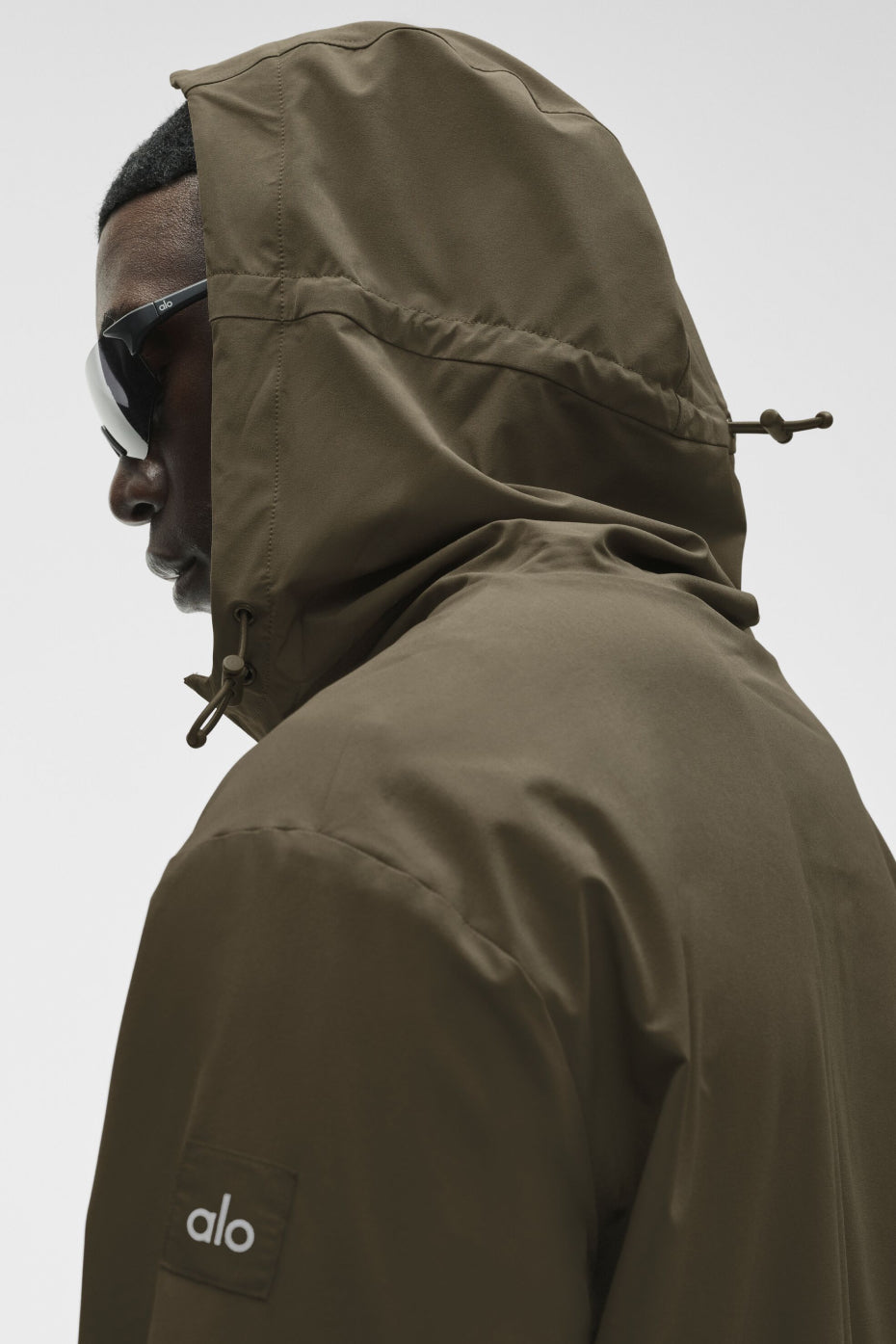 Performance On-The-Go Jacket - Olive Tree--3