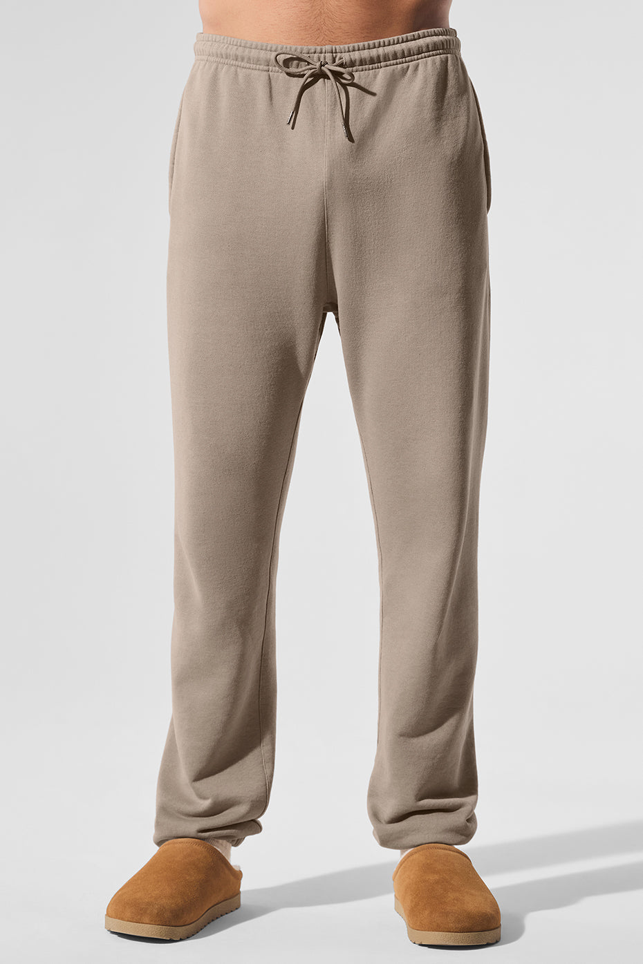 Chill Vintage Wash Sweatpant - Gravel Wash--0