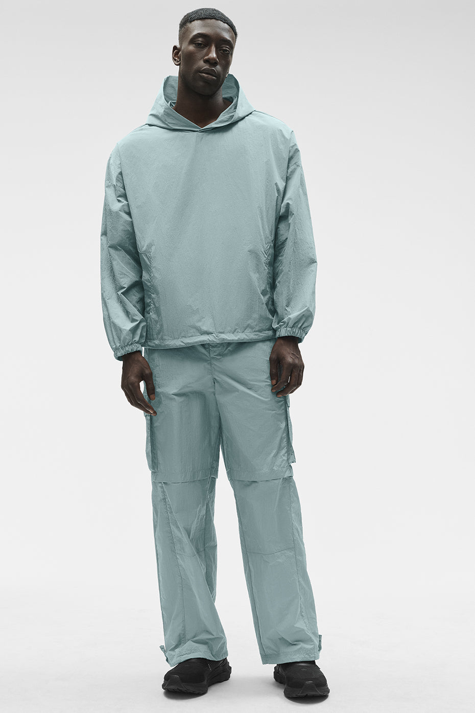Axis Cargo Trouser - Desert Sage--4