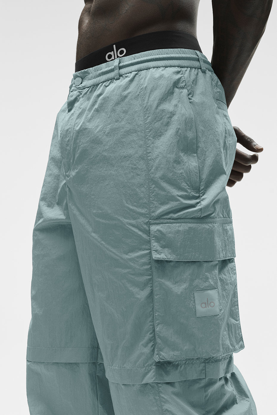 Axis Cargo Trouser - Desert Sage--2