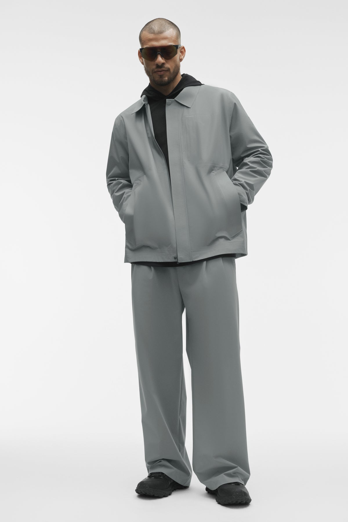 Suited Trouser - Monument--4