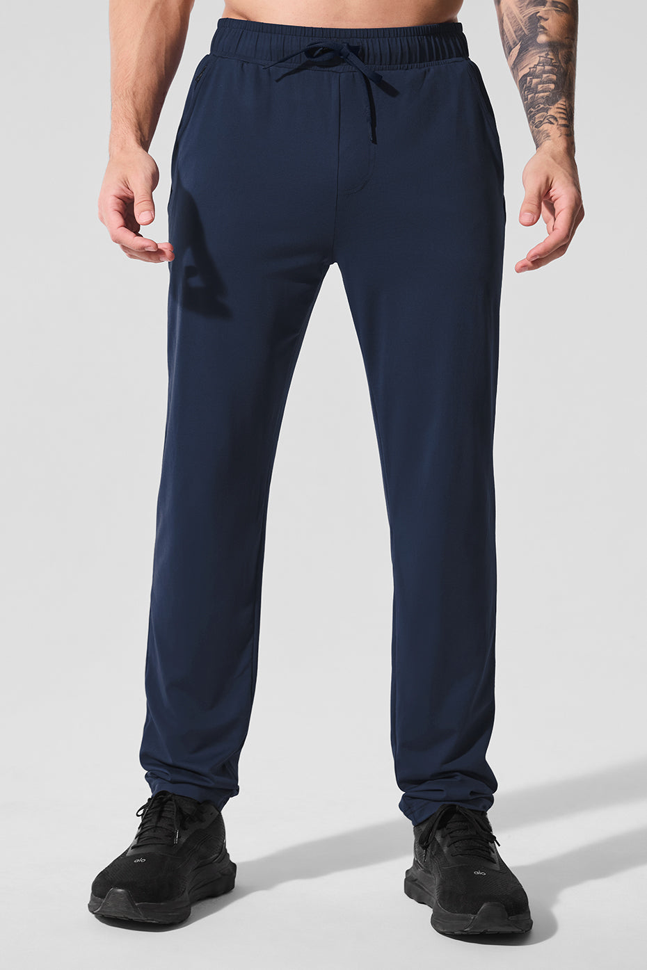 Conquer Pulse Pant - Navy--0