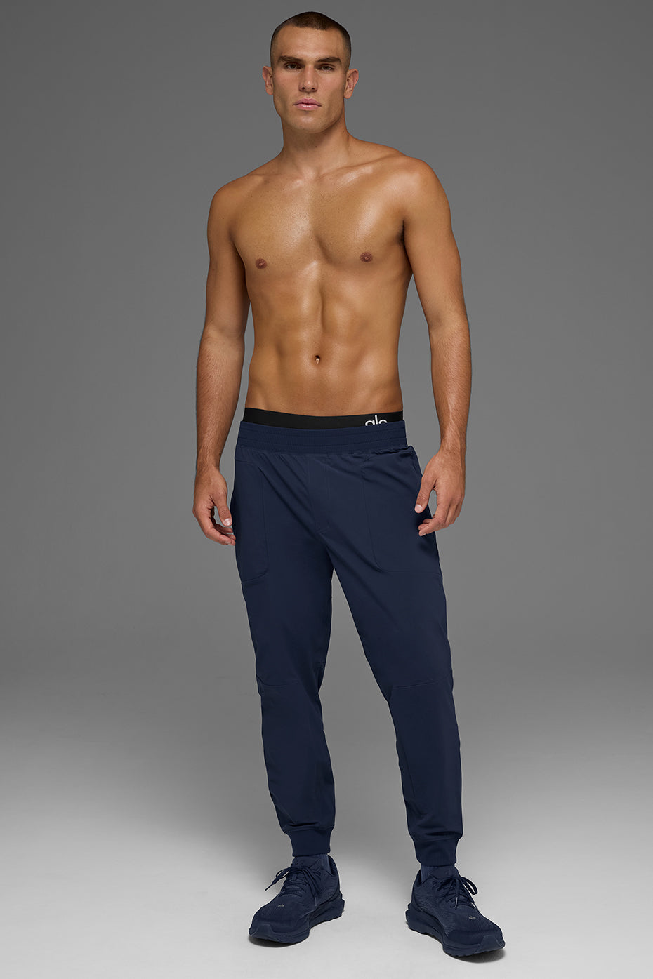 Co-Op Pant (Regular) - Navy--3