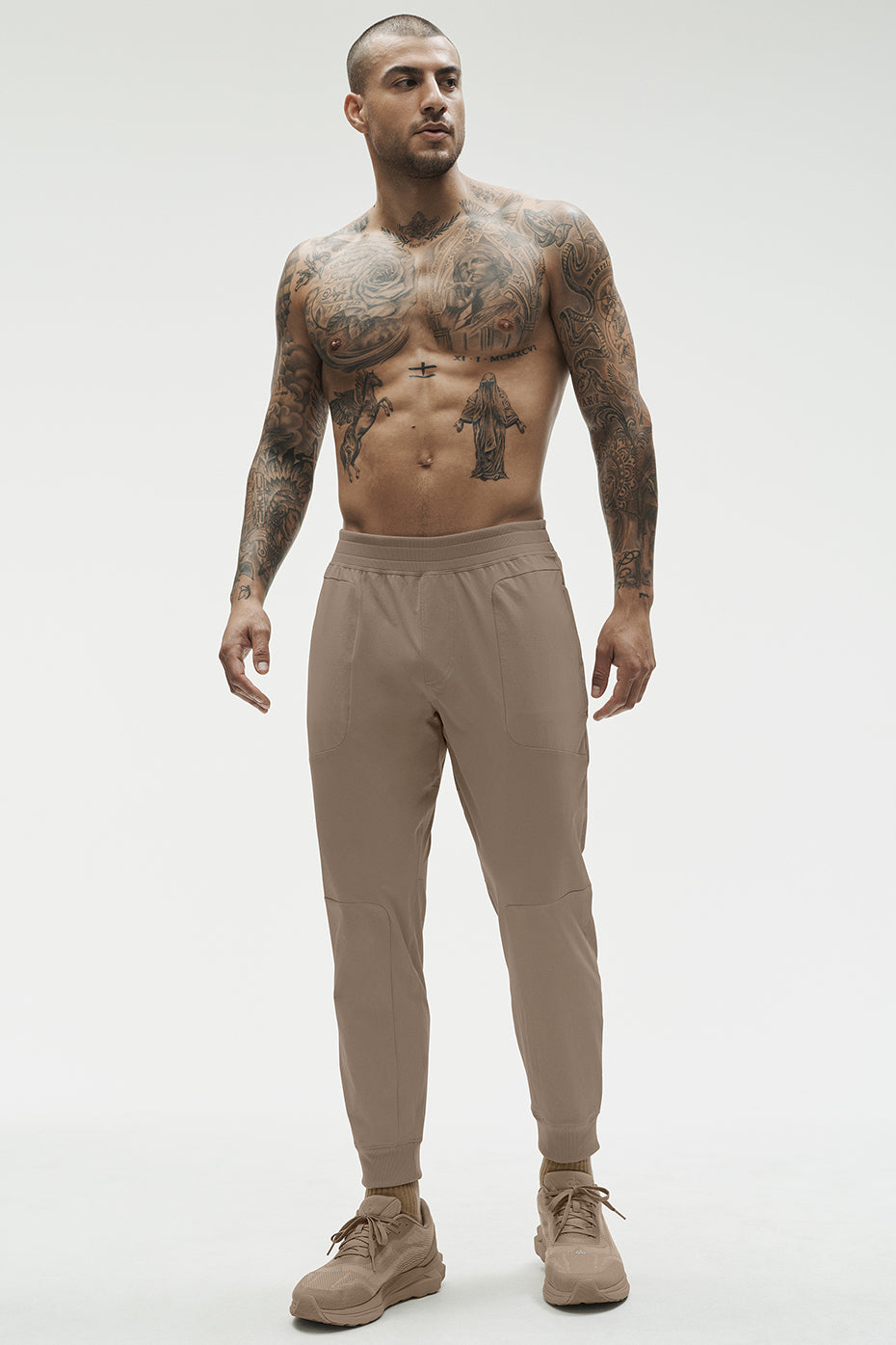 Co-Op Pant (Regular) - Gravel--5