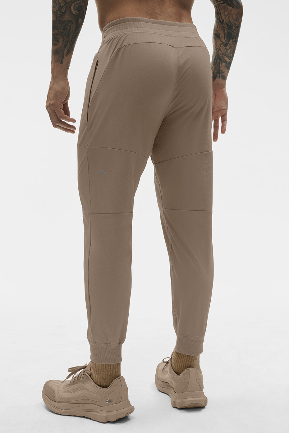 Co-Op Pant (Regular) - Gravel--3