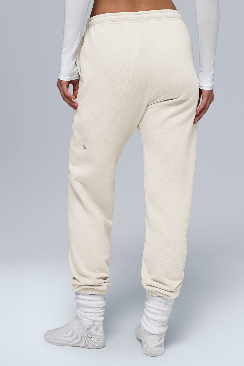 Chill Sweatpant - Bone--1