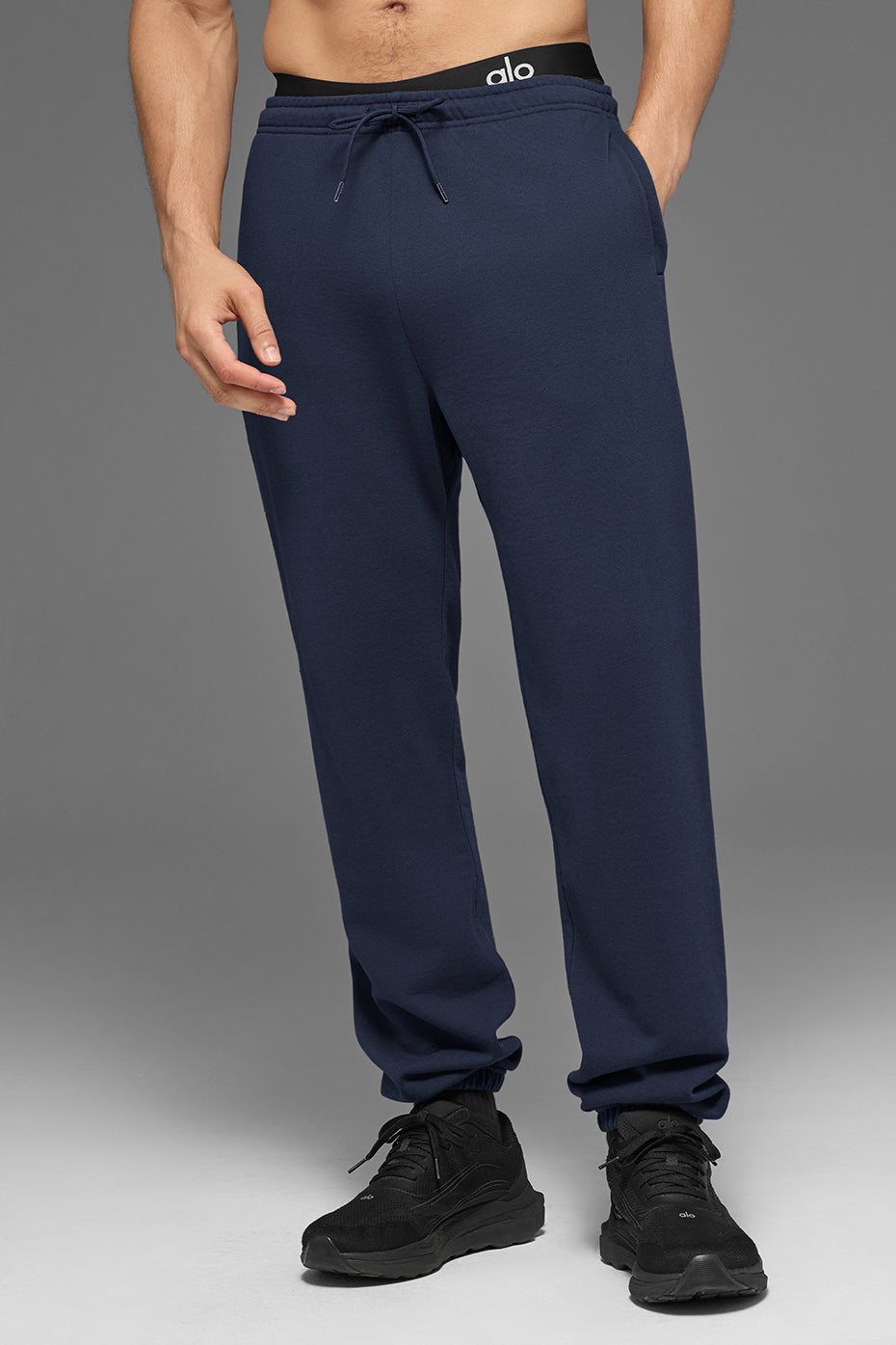 Chill Sweatpant - Navy--0