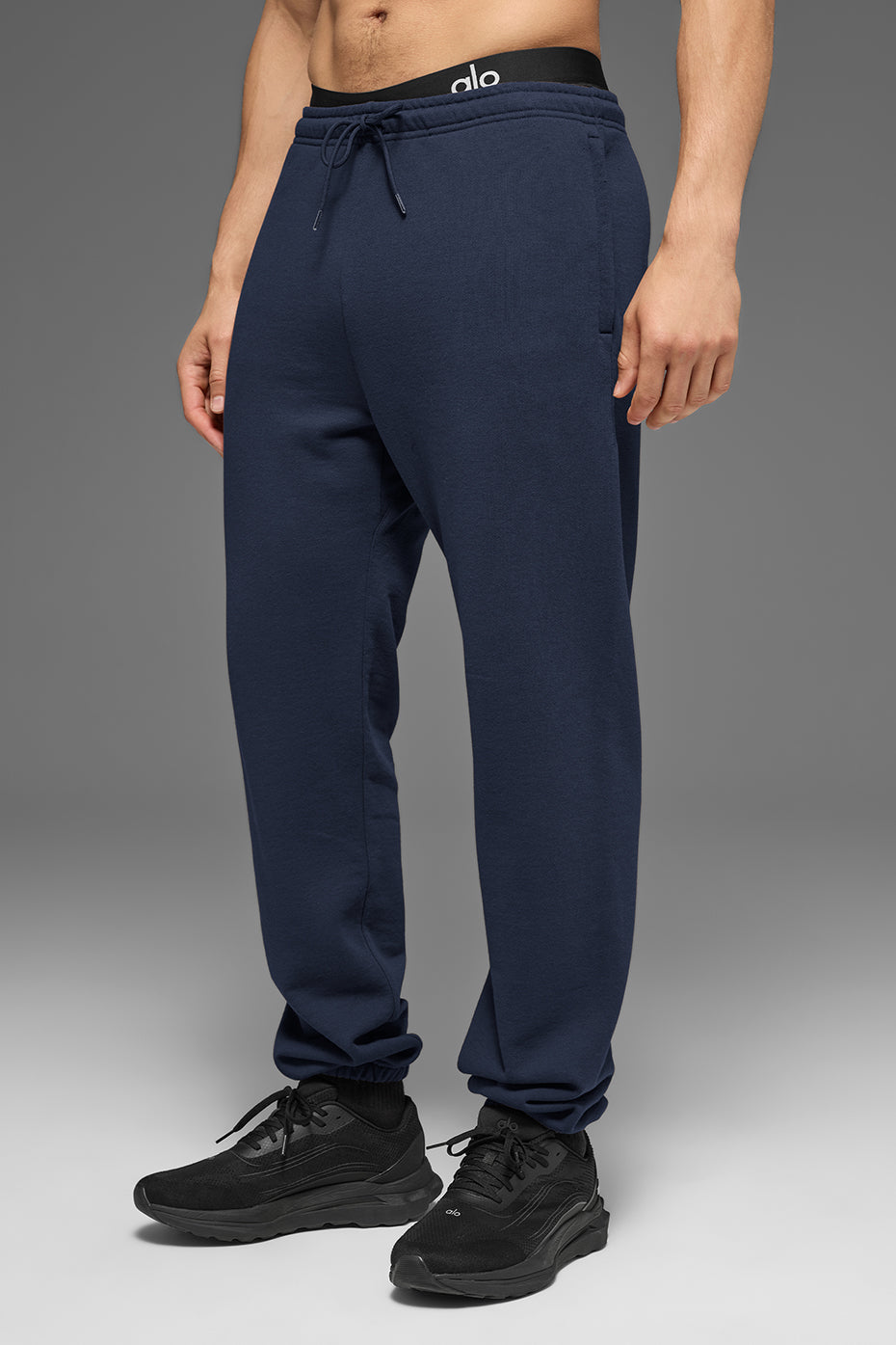 Chill Sweatpant - Navy--2