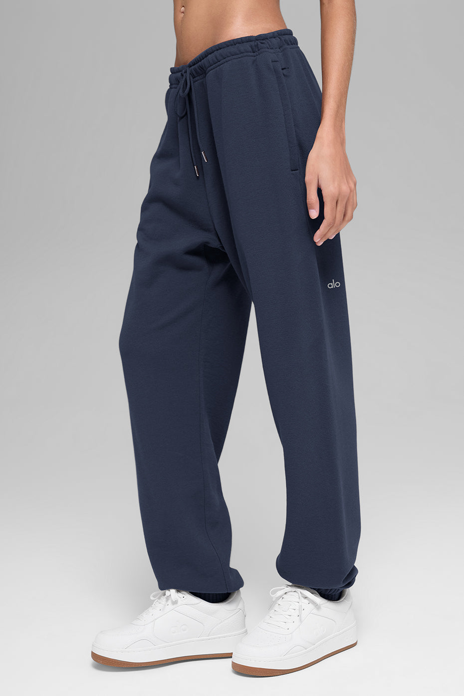 Chill Sweatpant - Navy--2