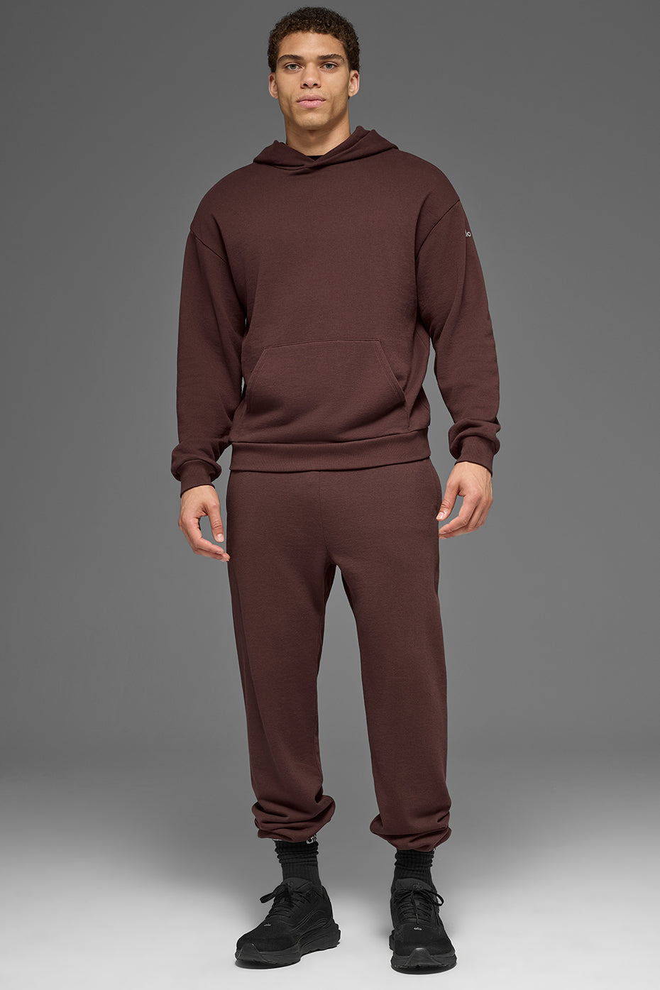 Chill Sweatpant - Brownstone--3