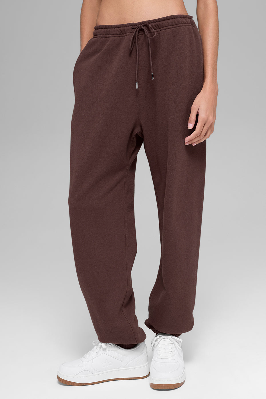 Chill Sweatpant - Brownstone--0