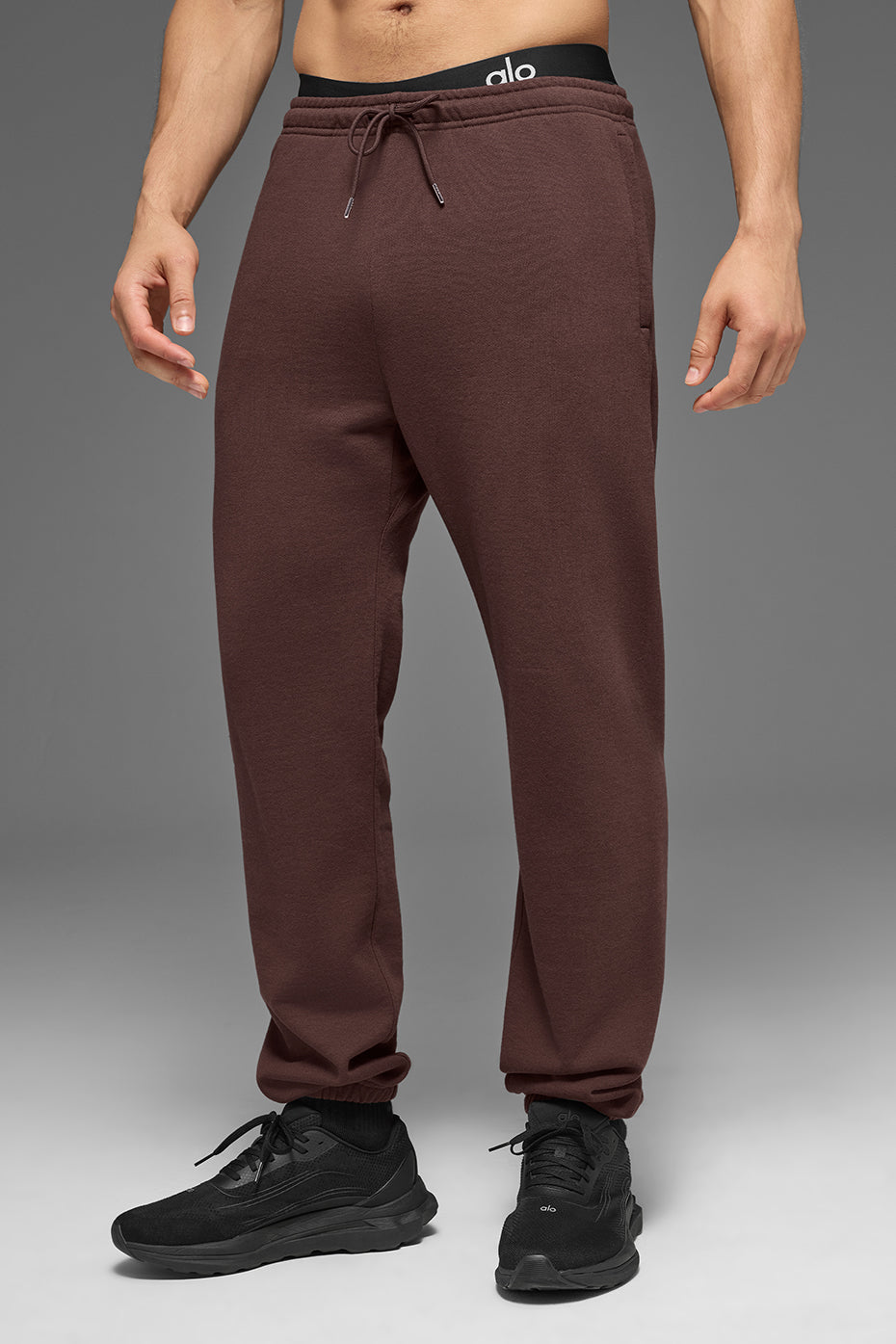 Chill Sweatpant - Brownstone--0