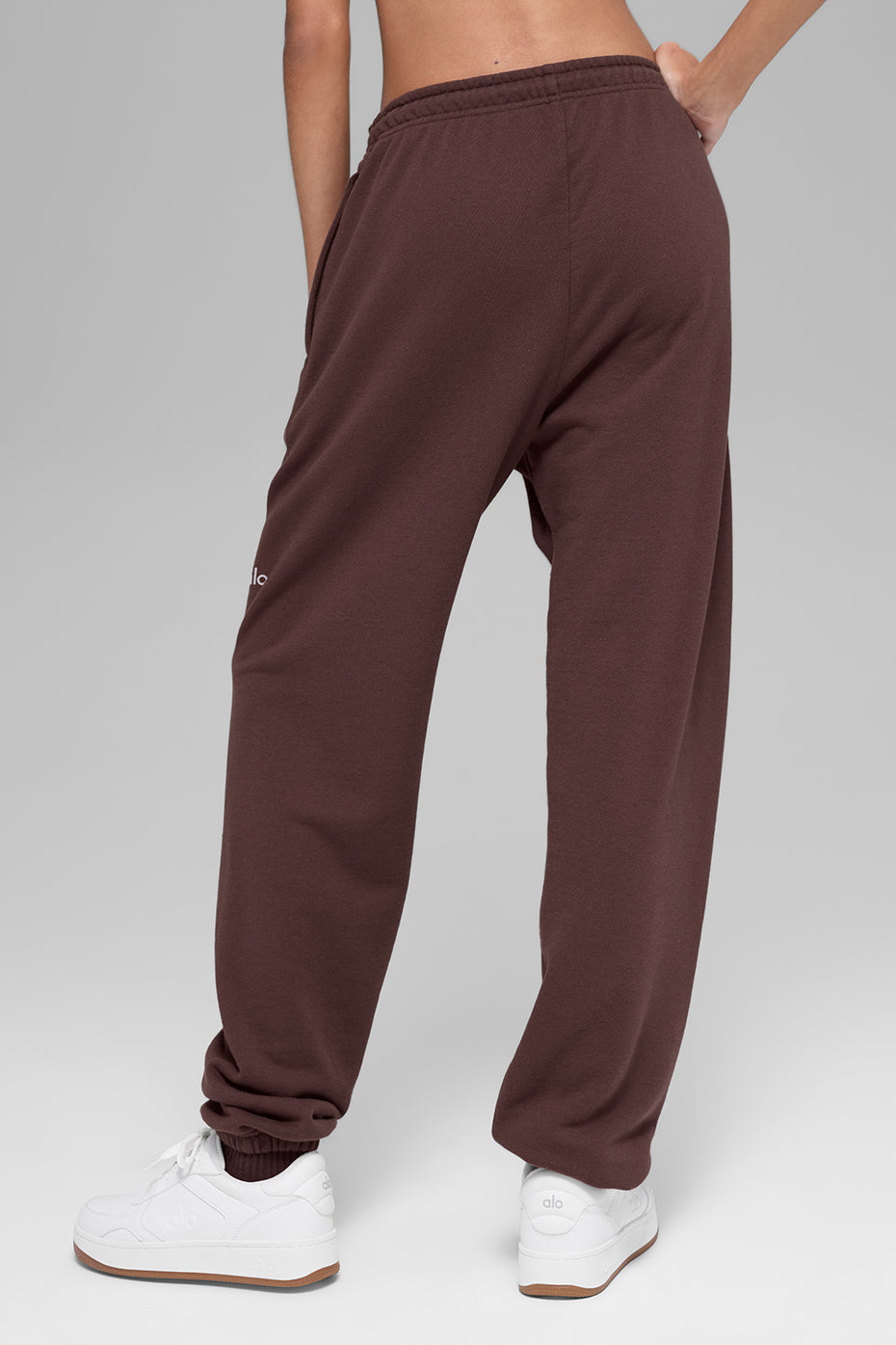 Chill Sweatpant - Brownstone--1