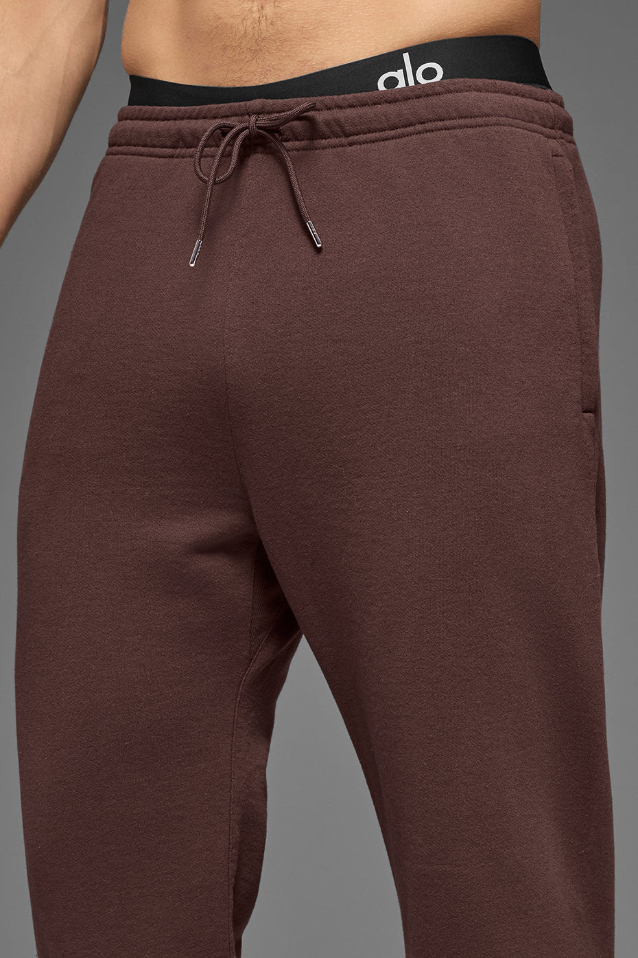 Chill Sweatpant - Brownstone--2