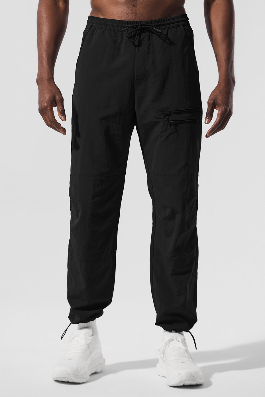 Takeaway Track Pant - Black--0