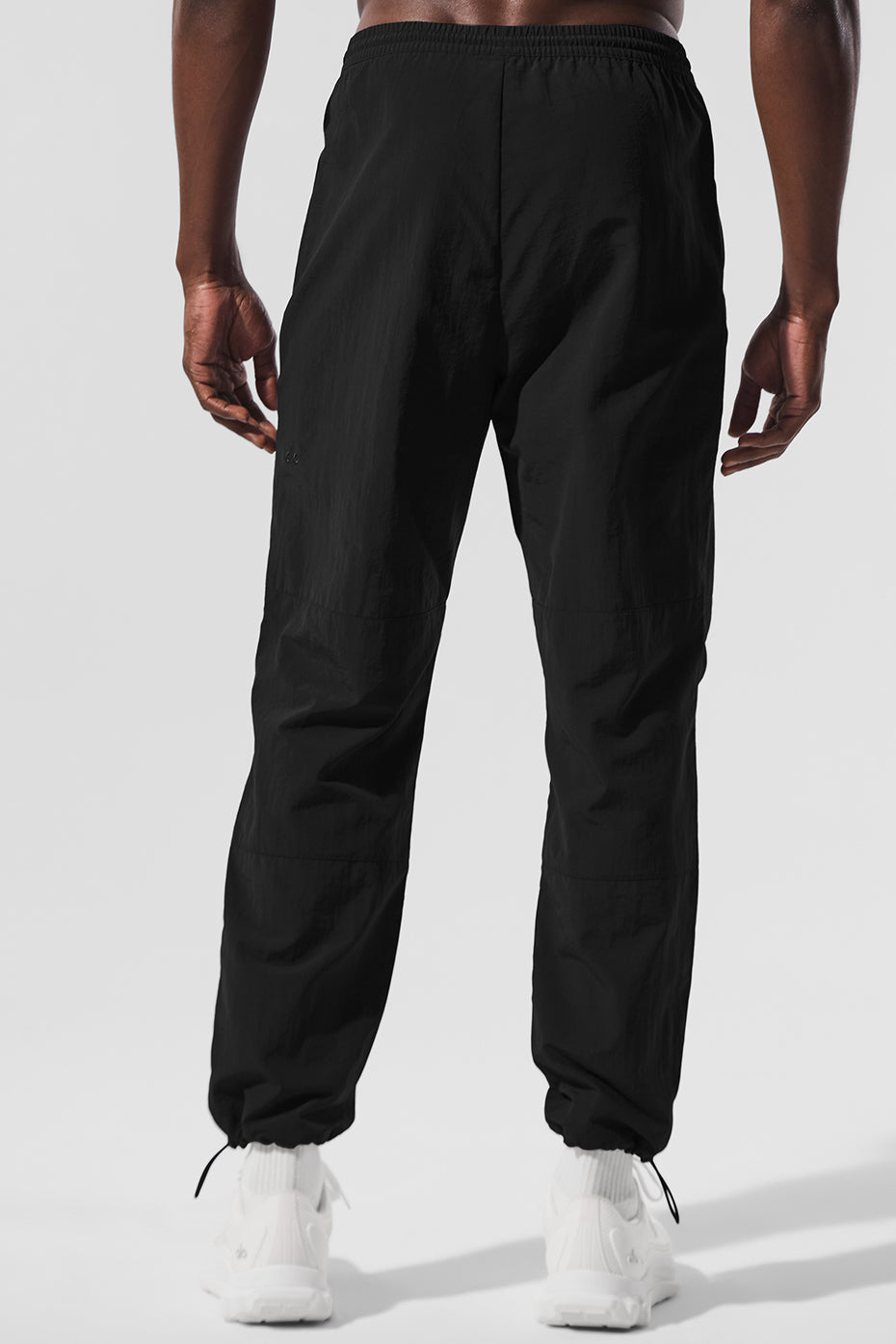 Takeaway Track Pant - Black--1