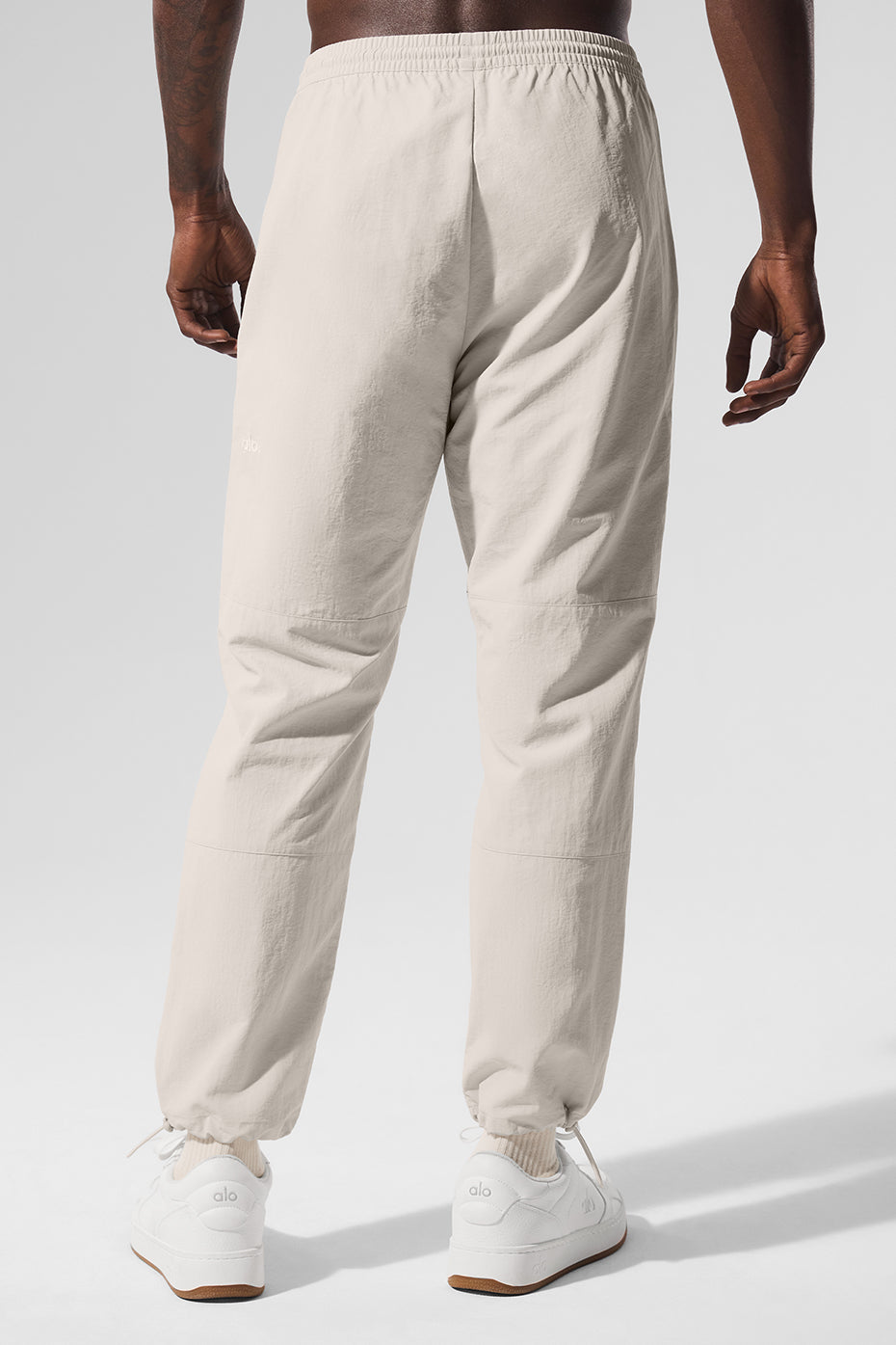 Takeaway Track Pant - Bone--2