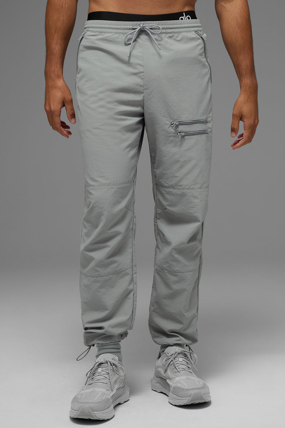 Takeaway Track Pant - Lunar Grey--2
