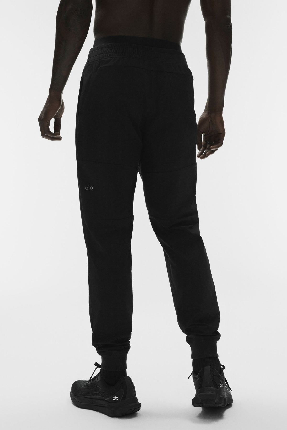 Co-Op Pant (Long) - Black--1
