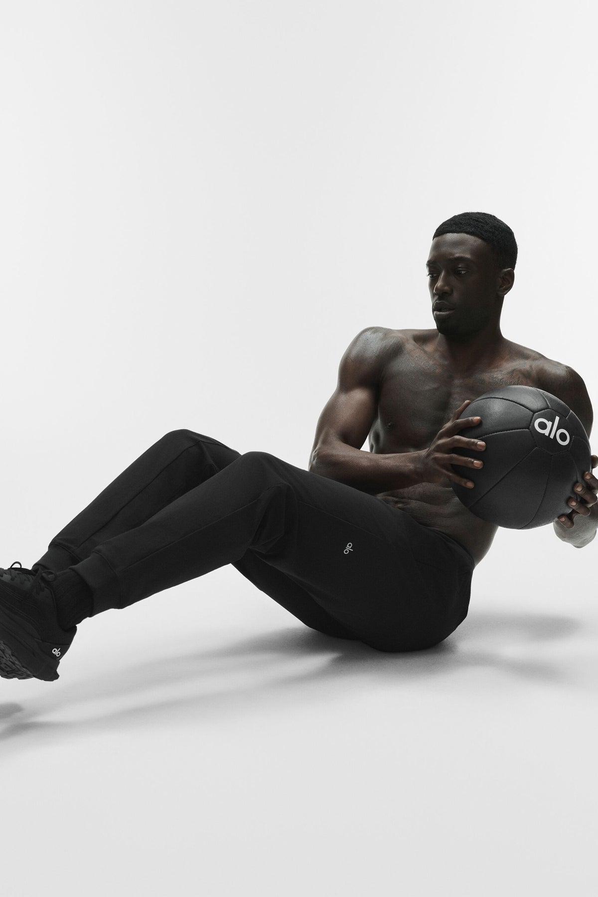 Co-Op Pant (Long) - Black--3