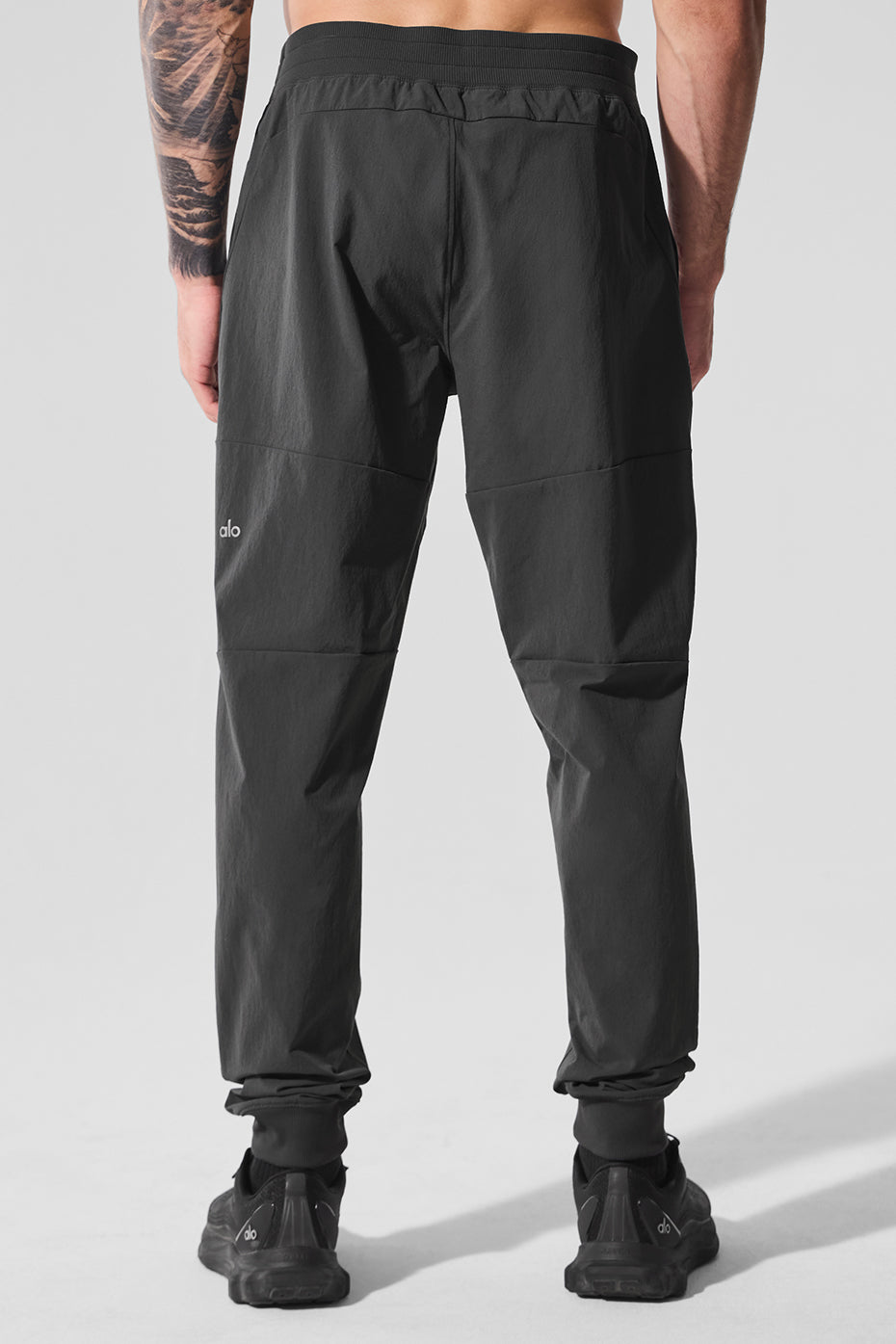 Co-Op Pant (Long) - Anthracite--1