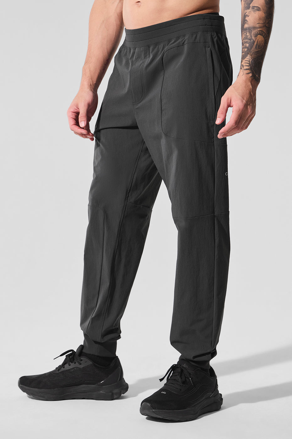 Co-Op Pant (Long) - Anthracite--2