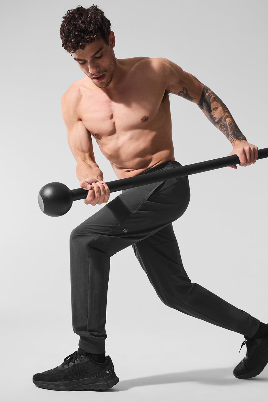Co-Op Pant (Long) - Anthracite--3