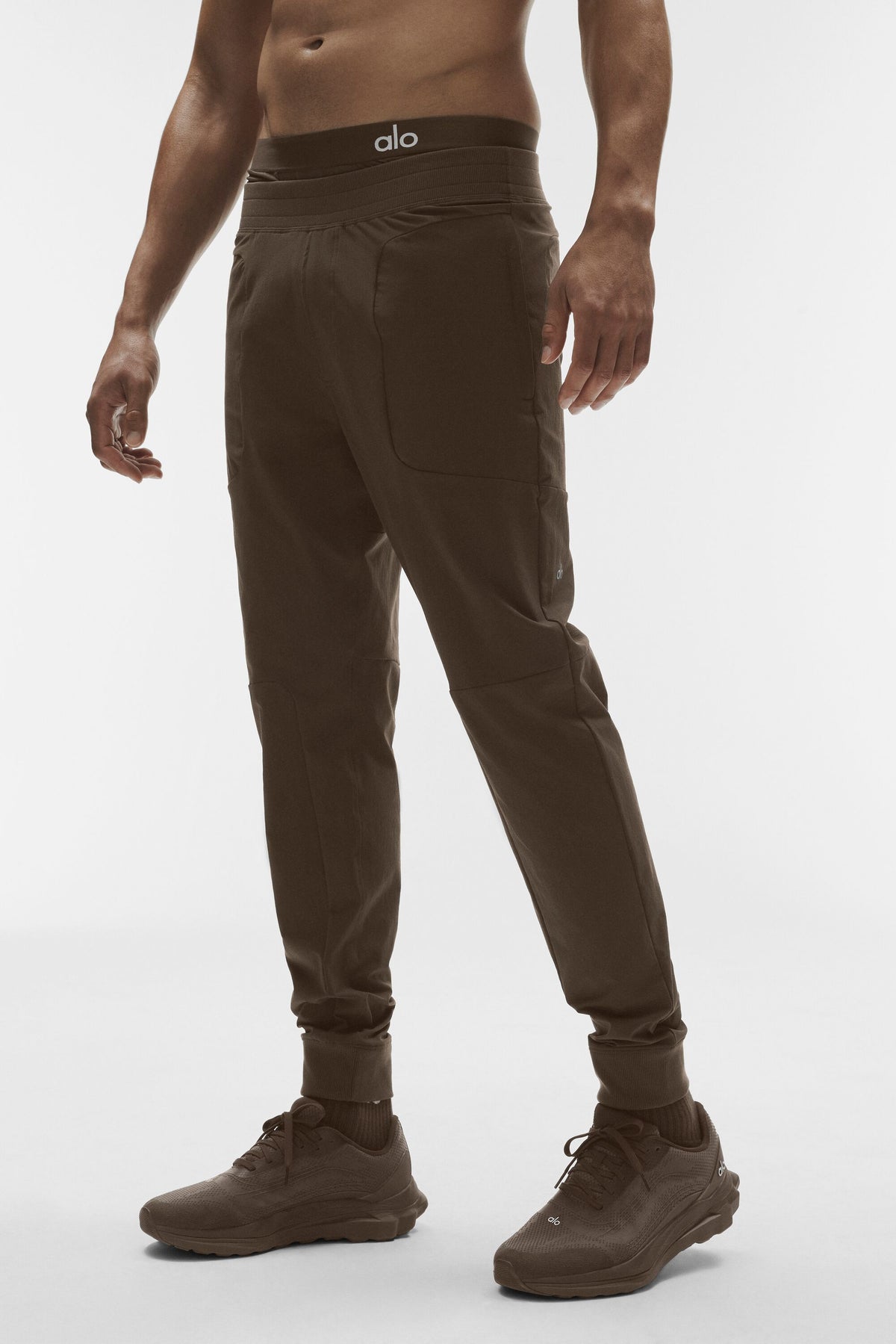 Co-Op Pant (Long) - Espresso--2