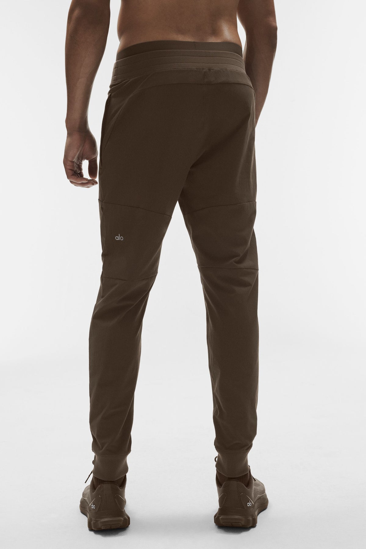 Co-Op Pant (Long) - Espresso--1